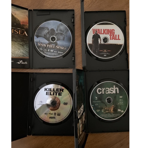 Action DVD Bundle - Picture 2 of 6